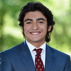 Meet your Posher, Lucas